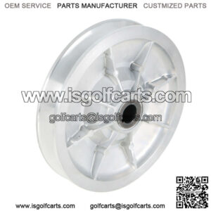 For Club Car DS & Precedent Golf Cart Driven Clutch 1997-Up 1018340-01