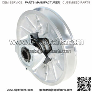 Fits For Club Car DS & Precedent Golf Cart New Driven Clutch 1018340-01 1997-Up