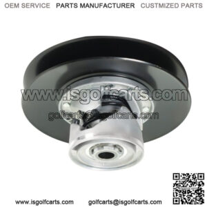 23191-G1 For ezgo 2-cycle 2 PG Gas Golf Cart models Driven clutch 1976-1988