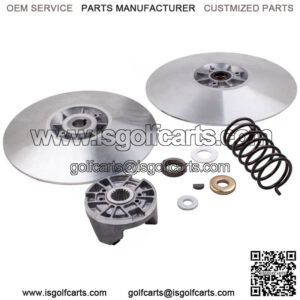 Drive Secondary Driven Clutch For Yamaha Golf Cart GAS 1985-2007G2 G8 G9 G11