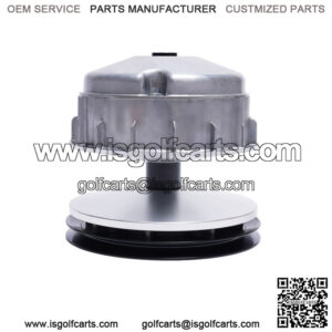 Golf Cart Drive Clutch 618684 644299 672686 For EZGO TXT & RXV 2010 & UP