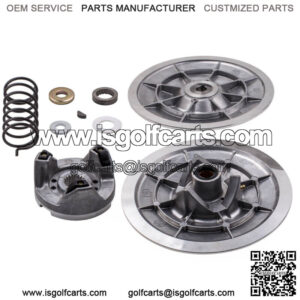 Driven Clutch Kit for Yamaha Gas Golf Cart G2-G22 Secondary Power G16 Heavy duty