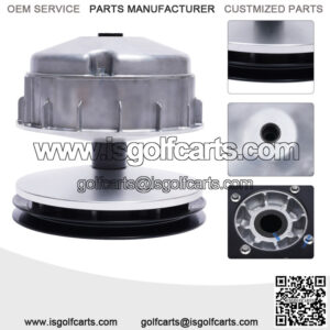 Drive Clutch Golf Cart Drive Clutch 618684 For EZGO TXT RXV Golf Carts 2010 UP