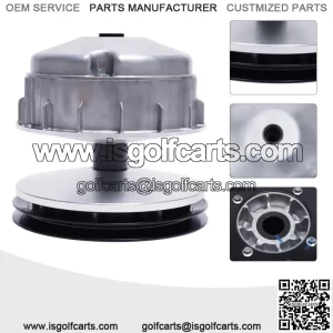 Drive Clutch Golf Cart Drive Clutch 618684 For EZGO TXT RXV Golf Carts 2010 UP