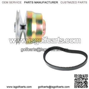 Primary Drive Clutch Belt Kit for Yamaha 4 Cycle Gas Golf Carts 85-06 G2-G22 G16