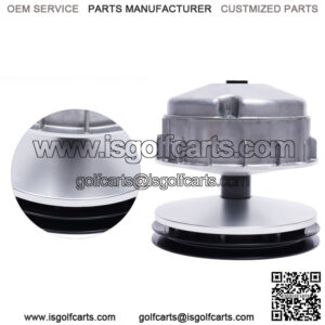 Golf Cart Primary Drive Clutch For EZGO RXV & TXT 2010 & UP 618684 644299 672686