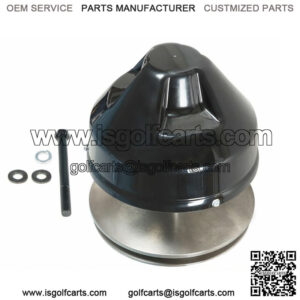 Drive Driven Clutch Fit For EZGO 1976-1988 1986 2-cycle Gas Golf Cart models