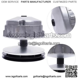 Drive Clutch Golf Cart Drive Clutch Replace For EZGO TXT RXV Golf Carts 2010-UP