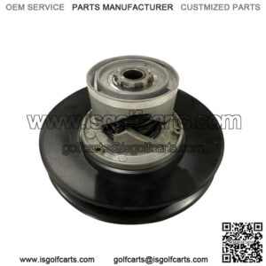 Secondary Drive Clutch Replacement Fit for E-Z-GO 2-Cycle 1976-88 Gas Golf cart