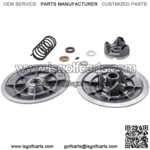 New Listing1pcs Driven Clutch Kits Fits Yamaha Golf Cart GAS models 1985-2007/G22A/G2A/G5A