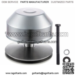 Yamaha Drive Clutch for 1985+ G2 G8 G9 G14 G16 G22 4 Cycle Carts Gas Golf Cart