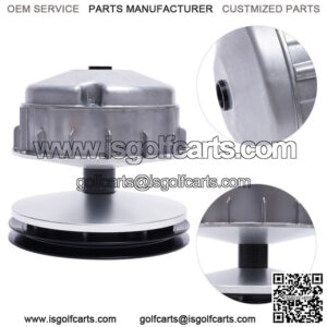 Primary Drive Clutch 618684 644299 672686 For EZGO RXV & TXT 2010 & UP Golf Cart