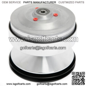 Golf Cart Drive Clutch for Club Car Turf Carryall 96-22 DS Gas 97-22 Precedent