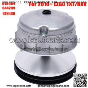 For EZGO RXV & TXT 2010'-Up Golf Cart Primary Drive Clutch 618684