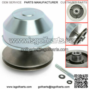 Primary Drive Clutch for Yamaha G1A 2 Cycle Gas Golf Cart 78-89 Fits J10-46210