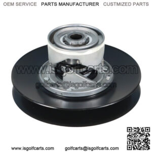 gas golf cart Driven clutch For EZ-GO 2-cycle 1976-88 Primary Driven Clutch