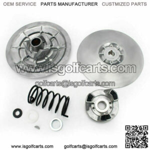 Drive Clutch for Yamaha G2 G8 G9 G11 G14 G16 G20 G21 G22 4 Cycle Gas Golf Cart