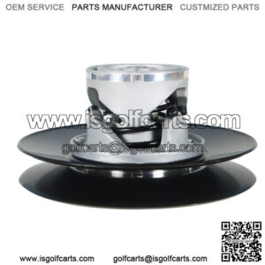 For EZ-GO 2-cycle Gas 1976-1988 Golf Cart models Primary Drive Clutch