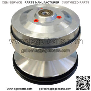 Drive Clutch for Club Car Precedent and DS Golf Cart - Fits 1997 and up