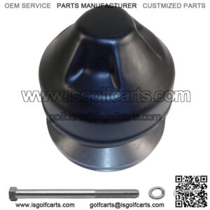 Drive Clutch for EZGO Golf Cart 2-Cycle Gas 1989-1994 & 4-Cycle Gas 1991-Up