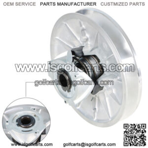 1018340-01 New Driven Clutch For Club Car DS & Precedent Golf Cart 1997-Up