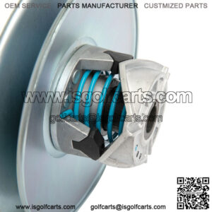 Driven Clutch for Club Car Gas Golf Cart DS Precedent Carryall Turf 272 Pioneer