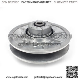 Rear Driven Clutch 28 Degree for EZGO 4 Cycle Gas Golf Cart 1991-2009 26301-G03