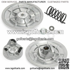 Secondary Driven Clutch for Yamaha G2A-G22A 4 Cycle Gas Golf Cart 1985-2022 6893