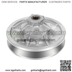 Rear Driven Clutch For EZGO Gas Golf Cart models 4 cycle 295cc 91-09