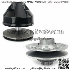 Drive Clutch + Driven Clutch Set for EZGO 4 cycle Gas Golf Cart 91-22 26301-G03