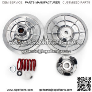 Secondary Driven Clutch for Yamaha G2 G8 G9 G20 G22 G28  4 cycle Gas Golf Cart