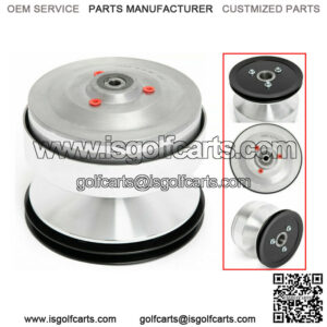 Drive Clutch for Club Car Golf Cart DS Gas Precedent Carryall Turf FE290 FE350