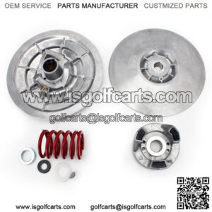 Secondary Driven Clutch for Yamaha G2A-G22A 4 Cycle Gas Golf Cart JN6-G6270-00