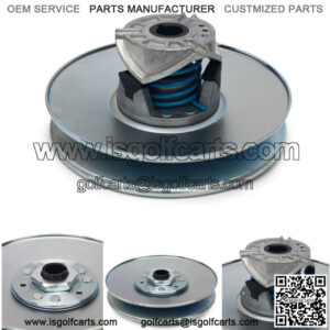 Driven Clutch for Club Car DS Precedent Gas Golf Car 1997-2022 Carryall Turf 272