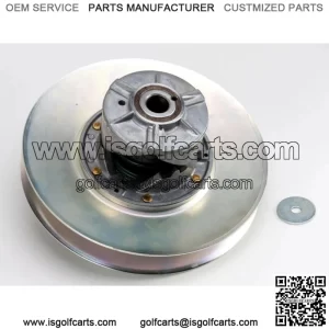 EZ Go Comet Driven Clutch - 1976-1988 Gas Models - E-Z-Go