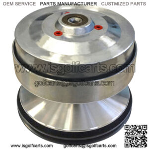 Drive Clutch for Club Car FE350 Industrial Golf Cart - Fits 1998 and up