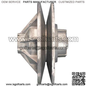 CLUTCH DRVN 4CYC 28DEG EZ