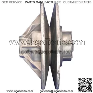 DRIVEN CLUTCH 2 CYCLE 89-93