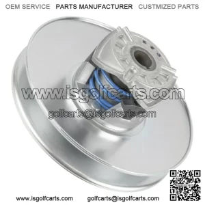 Secondary Driven Clutch for Club Car Carryall Turf XRT FE290D FE350 1018340-01