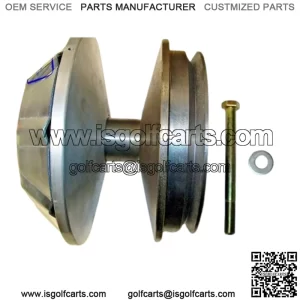 Primary Clutch, Comet -OEM Columbia Par Car 82 to 95 2 cycle 36578-82, 82C, & 92