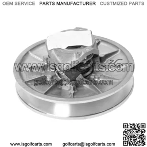 CLUTCH, SECONDARY, STD, KEY