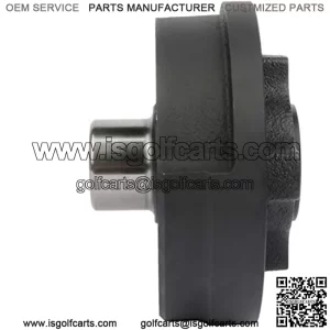 Balancers Crankshaft Pulley Fit for 1980 Ford Bronco 1970-1974 Ford Country Sedan 1979-1980 Ford E-100 Econoline 1979-1980 Ford E-100 Econoline Club Wagon INEEDUP Engine Belt Drive Pulley