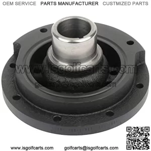 594-011 Balancer Crankshaft Pulley Fit for 1985-1996 Ford E-350 Econoline 1985-1996 Ford E-350 Econoline Club Wagon 1985 1987 1988 1990-1994 1996 Ford for F-150 1985-1996 Ford F-250