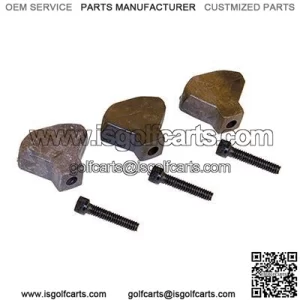 Golf Cart Ramp Button Kit  Driven Clutch  Club Car Gas 84+