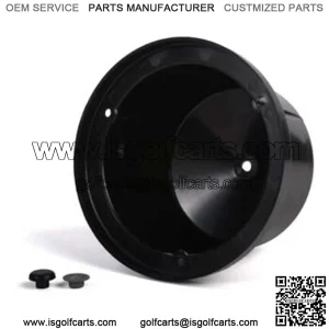 Driven Clutch Cover | Button Kit |Gas| - 1976-88 EZGO