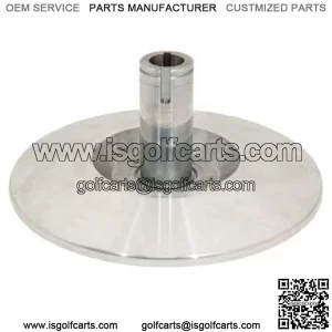 Driven Clutch Fixed Sheave - 2015-Up Club Car Precedent w| Subaru Engine