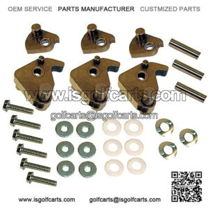 Club Car Drive Clutch Weight Kit (1992-2005) DS/Precedent Golf Cart