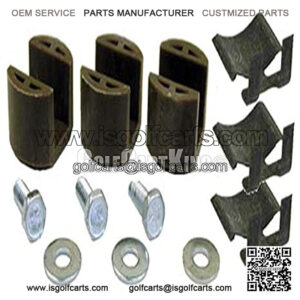 Club Car Golf Cart | 1988-2005 | Drive Clutch Button Kit