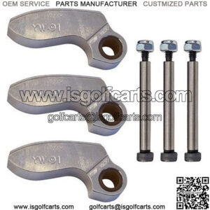 Yamaha G14-G22 Clutch Weight Kit (For 1996-2006)