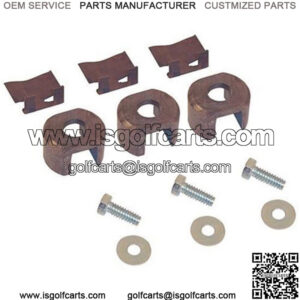 Club Car Drive Clutch Ramp Button Kit (For Gas 1984-1991)